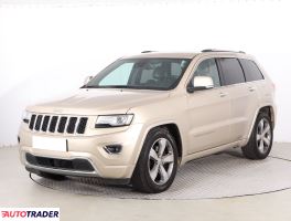 Jeep Grand Cherokee 2014 3.0 246 KM Jeep Grand Cherokee 2014 3.0 246 KM