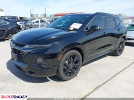 Chevrolet Blazer 2020 3