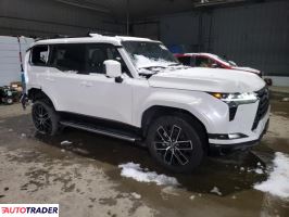 Lexus GX 470 2024 3 Lexus GX 470 2024 3