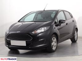 Ford Fiesta 2014 1.6 93 KM Ford Fiesta 2014 1.6 93 KM