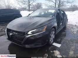 Nissan Altima 2024 2
