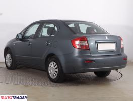 Suzuki Sx4 2008 1.6 105 KM