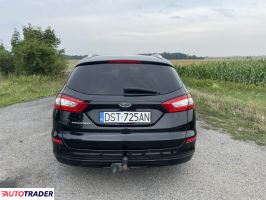 Ford Mondeo 2015 2.0 150 KM Ford Mondeo 2015 2.0 150 KM