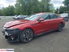 Hyundai Sonata 2025 2