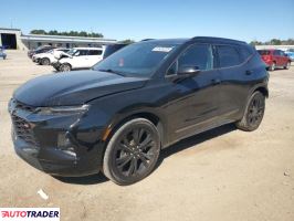 Chevrolet Blazer - zobacz ofertę