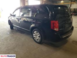 Dodge Grand Caravan 2018 3