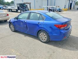 Kia Rio 2020 1