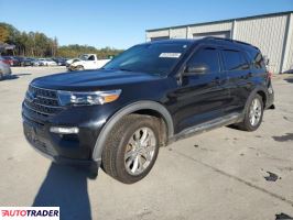 Ford Explorer 2020 2