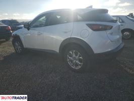 Mazda CX-3 2020 2