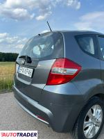 Honda Jazz 2011 1.3 99 KM