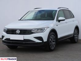 Volkswagen Tiguan 2020 1.5 147 KM