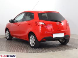 Mazda 2 2011 1.3 83 KM Mazda 2 2011 1.3 83 KM