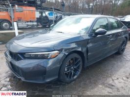 Honda Civic 2025 2 Honda Civic 2025 2