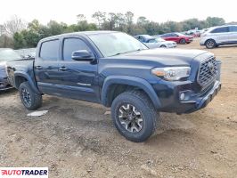 Toyota Tacoma 2020 3