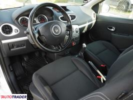Renault Clio 2012 1.2 75 KM Renault Clio 2012 1.2 75 KM