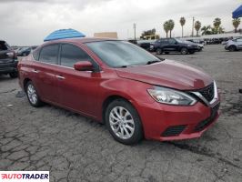 Nissan Sentra 2019 1