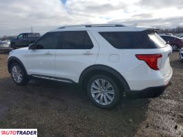 Ford Explorer 2021 2