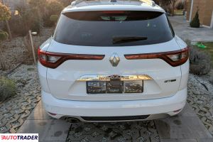 Renault Megane 2019 1.3 140 KM