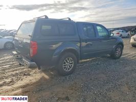 Nissan Frontier 2021 3