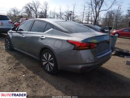 Nissan Altima 2022 2