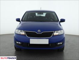 Skoda Rapid 2019 1.0 108 KM