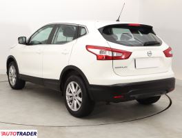 Nissan Qashqai 2016 1.2 113 KM
