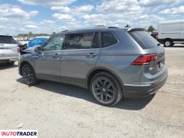 Volkswagen Tiguan 2024 2 Volkswagen Tiguan 2024 2