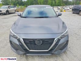 Nissan Sentra 2022 2