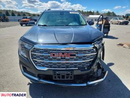 GMC Terrain 2022 1