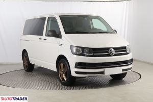 Volkswagen Transporter 2015 2.0