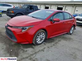 Toyota Corolla 2021 1