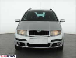 Skoda Fabia 2005 1.4 73 KM Skoda Fabia 2005 1.4 73 KM