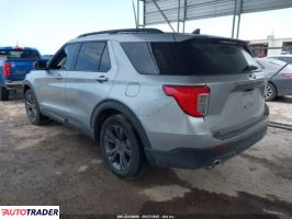 Ford Explorer 2024 2