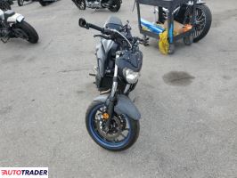 Yamaha MT 2020
