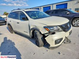 Nissan Pathfinder 2020 3