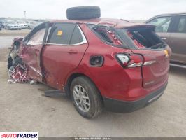 Chevrolet Equinox 2022 1