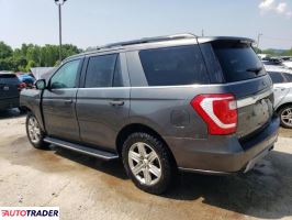 Ford Expedition 2019 3