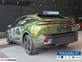 Peugeot 408 2026 1.6 240 KM