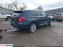 Ford Explorer 2022 3