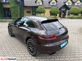 Porsche Macan 2016 3.0 258 KM