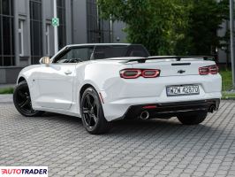 Chevrolet Camaro 2020 2.0 275 KM
