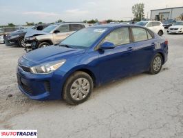 Kia Rio 2019 1