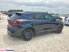 Chevrolet Blazer 2020 3