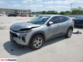 Chevrolet Trax 2025 1 Chevrolet Trax 2025 1