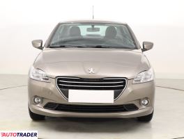Peugeot 301 2015 1.2 80 KM