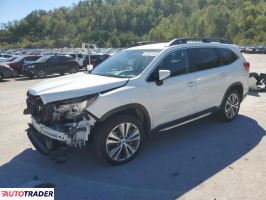 Subaru Pozostałe 2022 2