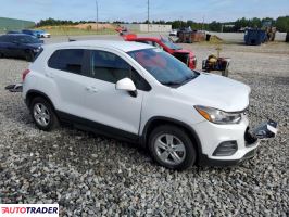 Chevrolet Trax 2022 1