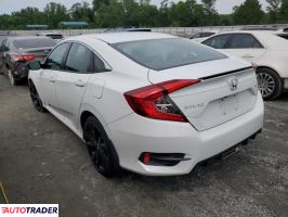 Honda Civic 2019 2