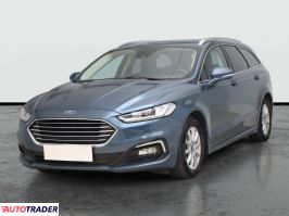 Ford Mondeo 2019 2.0 185 KM