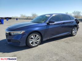 Honda Accord 2020 1
